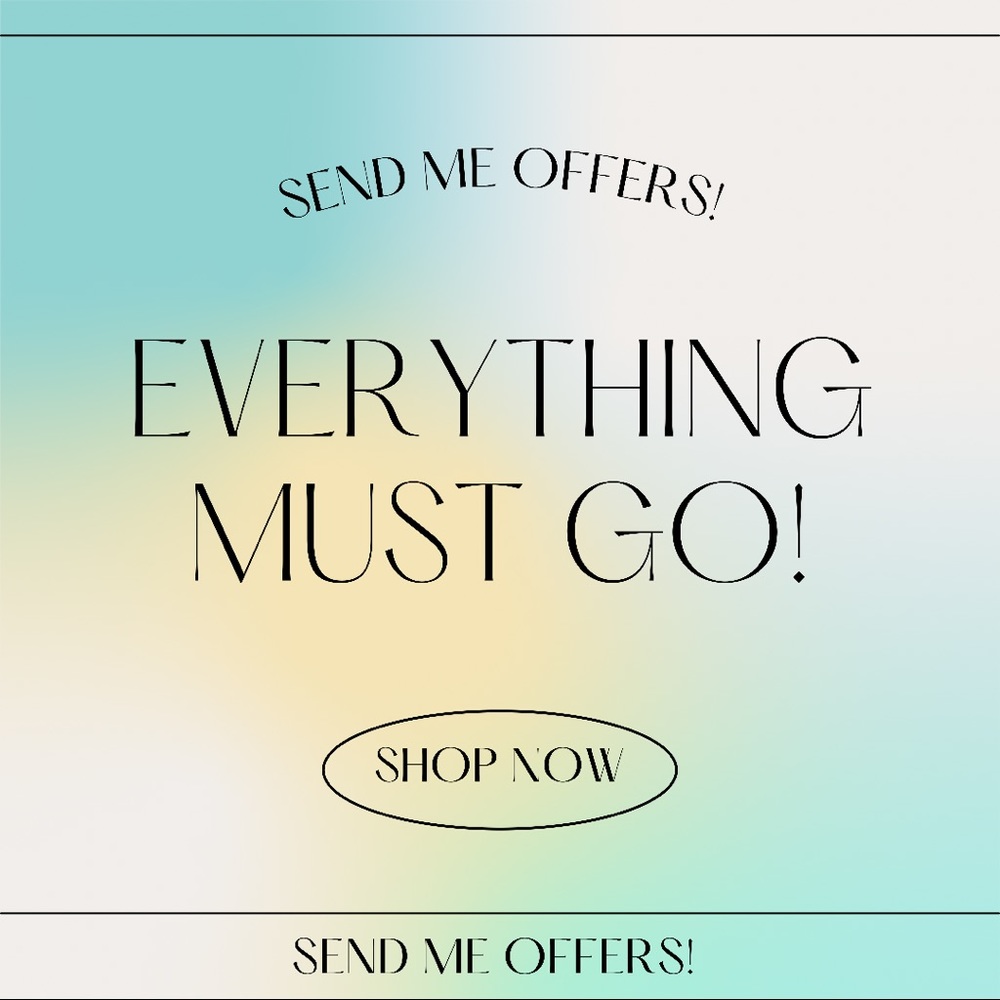 Send me offers!